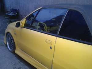 Vand fiat punto cabrio tuning