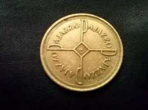 nd moneda muru pajazzo antica