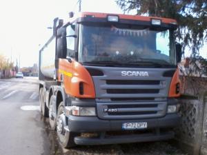 , Inchiriez autobasculanta 8x4, 18mc.   transport agregate,  Moluz,  pamint, Asfalt.