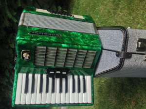 Vand acordeon