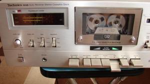 Technics M 68 Vintage