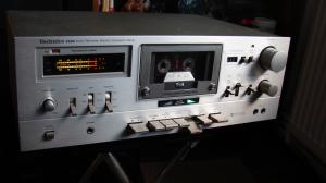 Technics M 68 Vintage