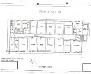 immobiliare italo rumena vanza  spatio commercial de vanzare  targoviste dambovita