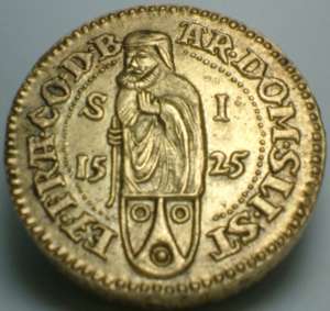 MONEDA VECHE LUDOVIC PRIM 1512