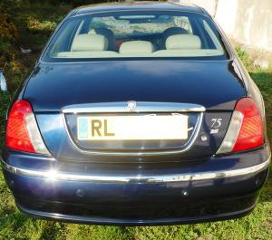 Rover 75 2.0 connoisseur se Diesel,  motor bmw,  distributie pe lant