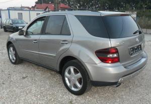 MERCEDES ML 320 4MATIC