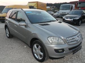 MERCEDES ML 320 4MATIC