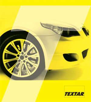 Placute frana TEXTAR Germany � furnizor oficial pentru grupul BMW.