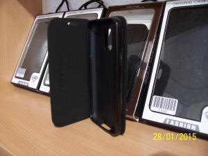 Husa flip book samsung galaxy s5 mini/ g800f