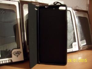 Husa flip book allview x1 soul (gionee elife e6)