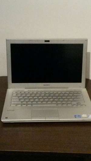 Laptop Sony Vaio