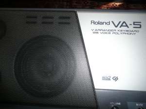 VAND ROLAND VA 5