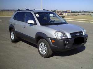 super oferta hyundai tucson 2008