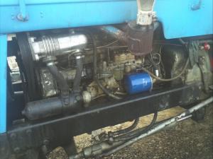 Tractor ebro 684