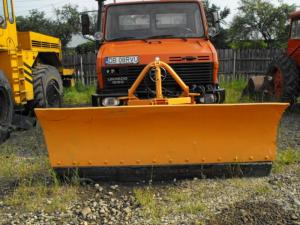 Mercedes Benz Unimog 1250