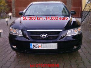 Hyundai Sonata  50 000 km