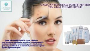 SAPUN ANTIACNEE CU ICHTAMOL PURITY CLEAR COMPLEX DR. TEMT