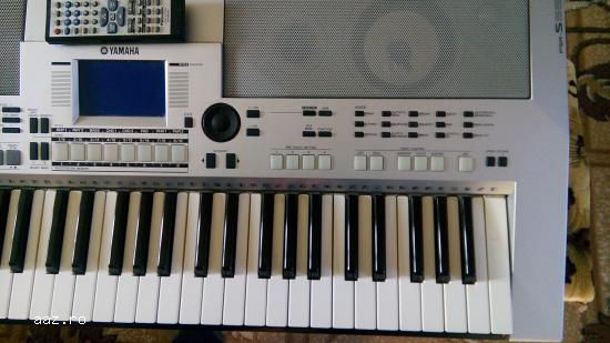 Vand urgent orga Yamaha PSR S550 profesionala