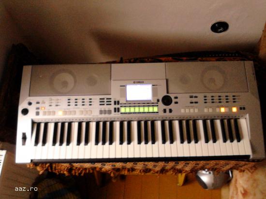 Vand urgent orga Yamaha PSR S550 profesionala