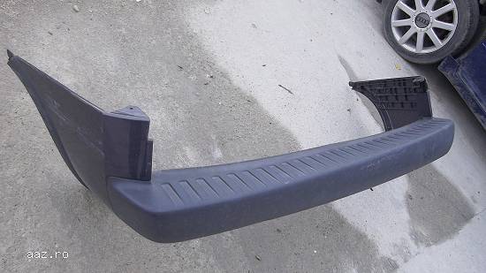 Spoiler spate Opel Combo,  fabricatie 2003