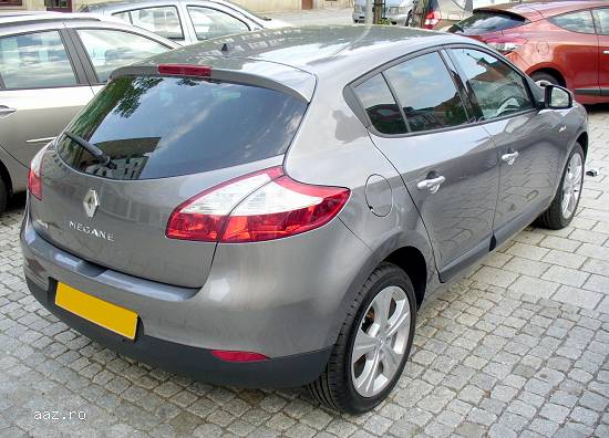 Dezmembrari Renault Megane 3 Break ,   Hatchback ,   Coupe