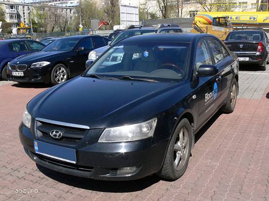 Vand Hyundai Sonata