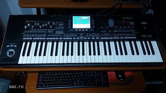 Vand Korg Pa3x 61 Impecabila ! Super Oferta!!!