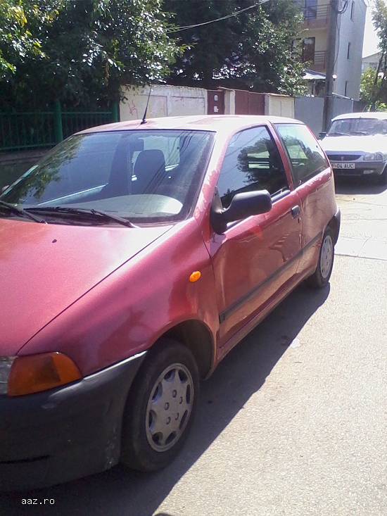 Vand fiat punto an 2000