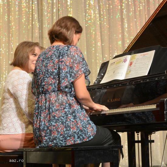 Lectii de pian,   canto si  educatie muzicala pentru prescolari - Scoala de Muzica PianoForte