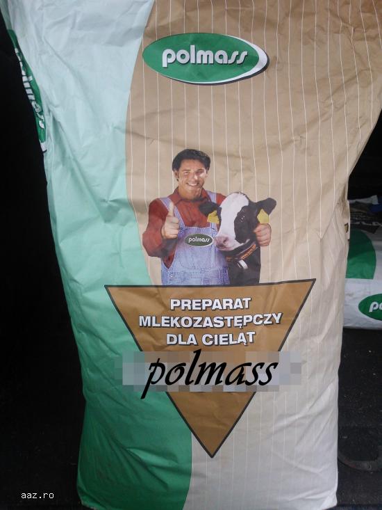 Blocuri minerale de lins,    premixuri,    fosfat monocalcic