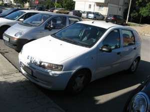 Fiat Punto 1,  9 D