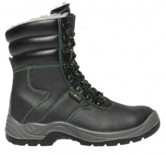 BOCANC IMBLANIT S3 - SAFETY BOOTS S3