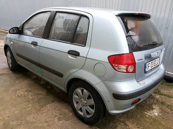 Hyundai Getz