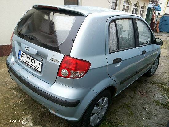 Hyundai Getz