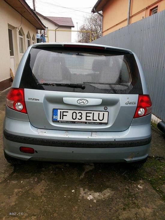 Hyundai Getz