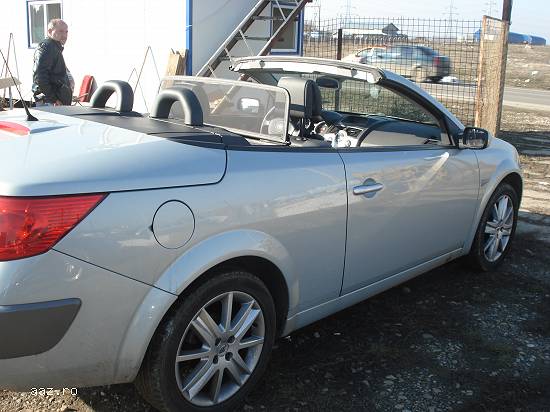 Vand Renault Megane Cabrio