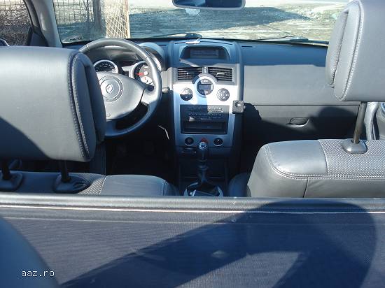 Vand Renault Megane Cabrio