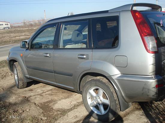 Vand Nissan X-trail