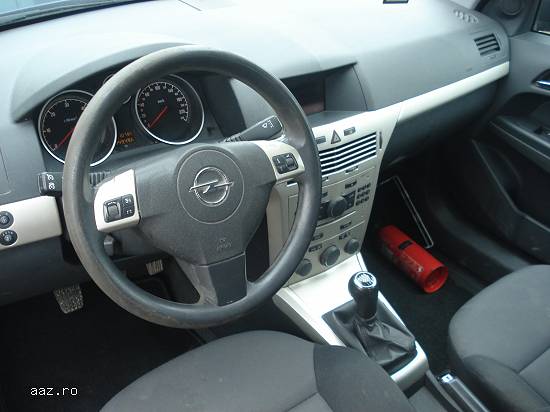 Opel astra H