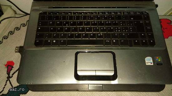 Vând urgent HP pavilion dv6000