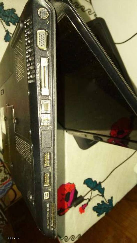 Vând urgent HP pavilion dv6000