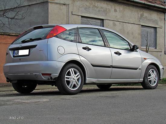 Ford Focus,  1.8 Diesel,  an 2002