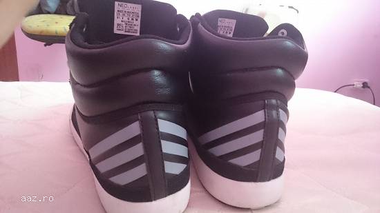 Adidasi,  Adidas NEO Label Ghete. nr.42.. Made in Indonesia