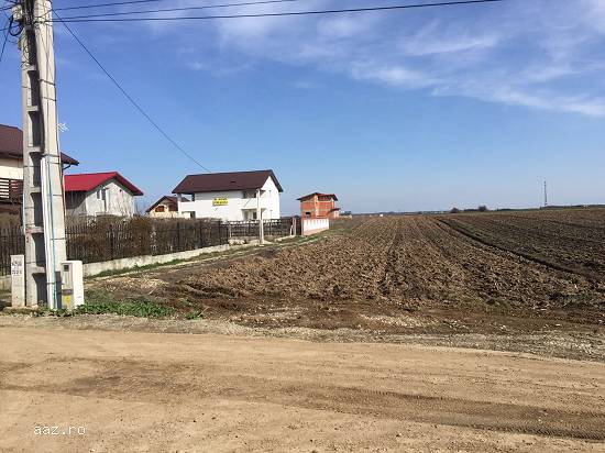 Vand loturi pentru constructii case,  Dragomiresti Vale,  Ilfov