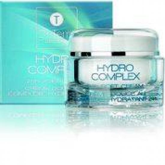 CREMA HIDRO COMPLEX INTENS HIDRATANTA CU DOUA TIPURI DE MOLECULE DE ACID HIALURONIC DR. TEMT