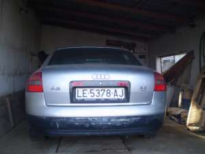 audi a6 dezmembrez an2000