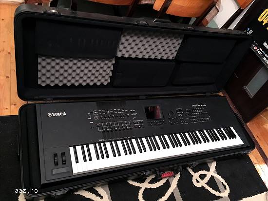 Vand workstation Yamaha Motif XF 8