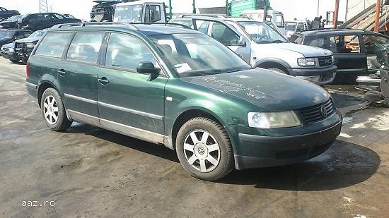 volkswagen passat combi an 2000 1.9tdi tip AJM