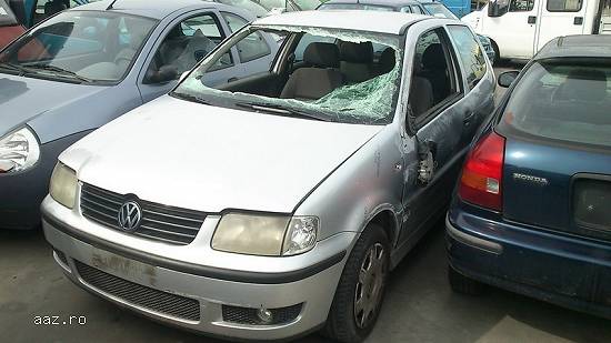 volkswagen polo 6n2 an 2001 1.4tdi  AMF