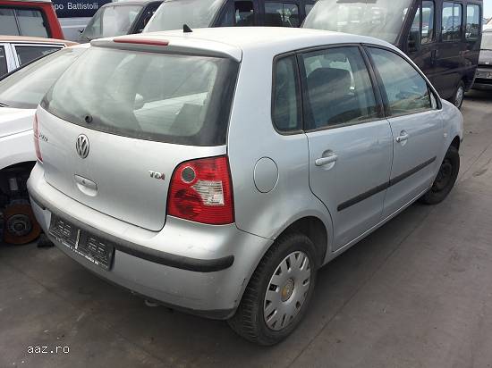 volkswagen polo 6n2 an 2001 1.4tdi  AMF